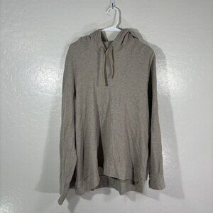 Everlane Light Brown Hoodie